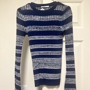 RTR - Becken Striped Sweater